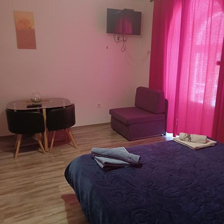 Apartman Hajdo Rijeka Centar Zimmer foto