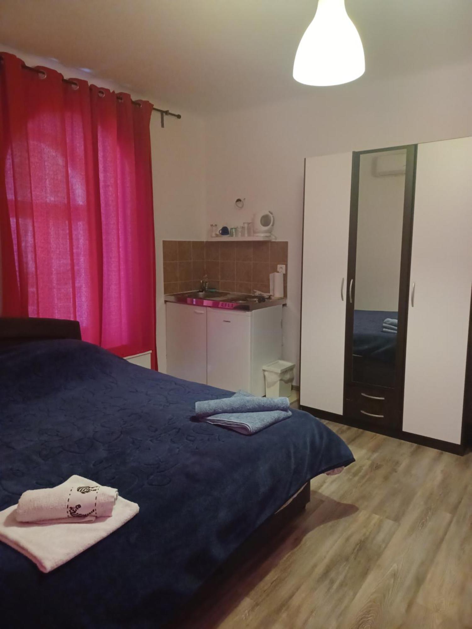 Apartman Hajdo Rijeka Centar Zimmer foto